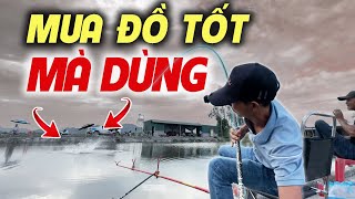 127. CÂU CÁ TRẮM ĐEN : Hồ quy định chặt chẽ - CẤM CÂU BẨN !!!