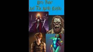 Harry Potter American Adventures Part 1