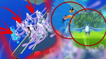 MEWTWO HACK POKEMON GO - HOW TO CATCH ALL LEGENDARY POKEMON - POKEMON GO HACK LEGENDARY POKEMON