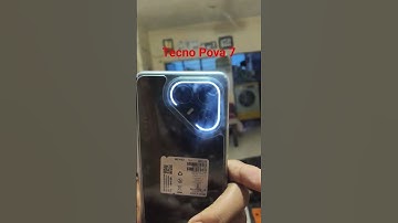 tecno pova 7 camera light 💡 #viral #shortvideos #tecnopova7