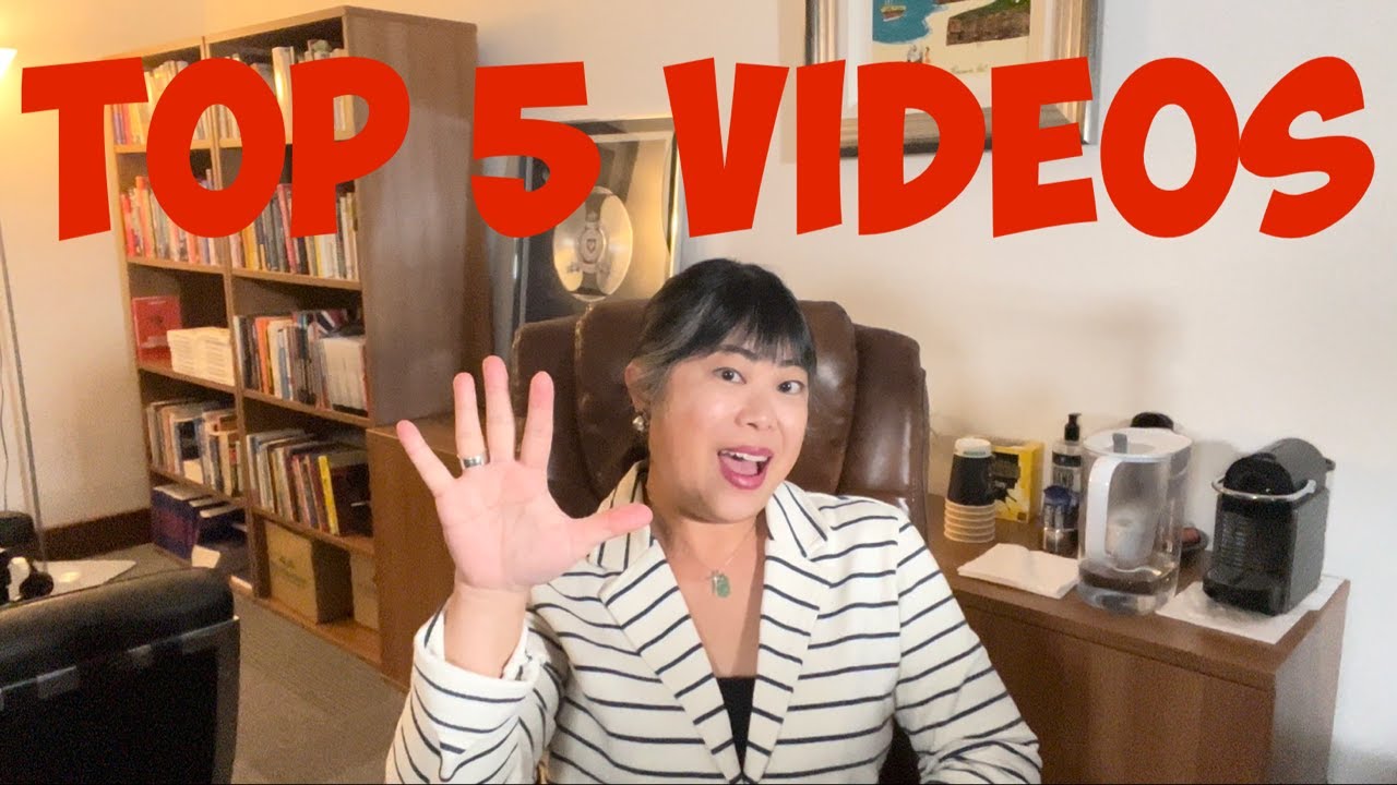 TOP 5 VIDEOS ON MY CHANNEL TAG YouTube top-5-videos-on-my-channel-tag-youtube