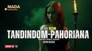 Tantara malagasy - TANDINDOM-PAHORIANA (Tantara ny  Radio Don Bosco )💕👌 ARAHO NY PEJY TSIKA💕
