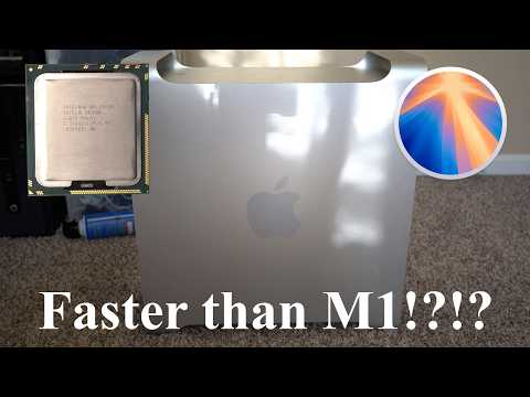 244 Apple Mac Pro (Early 2008) Dual Quad Core 2.8GHz CPU Upgrade