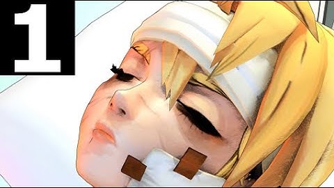 Super Cloudbuilt Part 1 - Walkthrough Gameplay (No Commentary) (Steam Indie Parkour Game 2017)