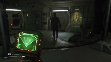 Alien Isolation Return to Dr Khulman