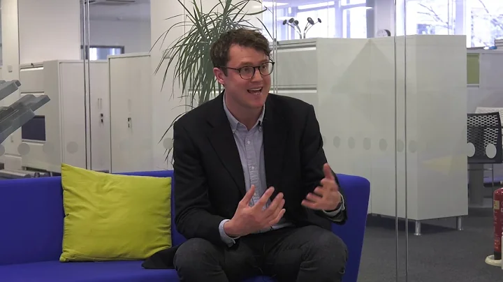 Robert Palmer on the future of funding for public ...
