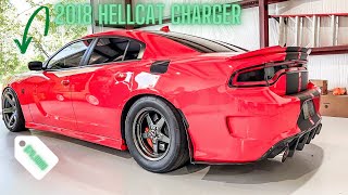 HOW I AFFORD A HELLCAT CHARGER AT 20 *THE TRUTH*