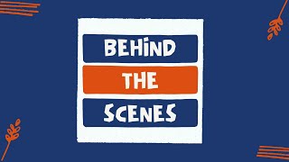 Behind The Scenes Pentas Swara Indonesia