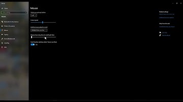 How To Adjust DPI Settings On A Mouse Sensitivity In Windows 10 / 11