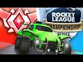 Is this a Grand Champion or Rocket League Pro?