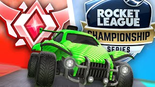 Is this a Grand Champion or Rocket League Pro?