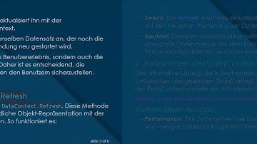 Optimierung von Linq To SQL für Mehrbenutzeranwendungen: Lösungen für Synchronisationsprobleme