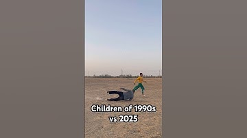 Children of 1990s vs 2025 Дети 1990 и 2025 #shorts #viralshorts #didyouknow #nostalgia