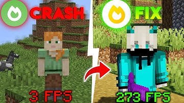 BEST Way to Solve SODIUM CRASH in Pojavlauncer and Minecraft 😎