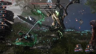 Clair Obscur Expedition 33 Vs. Chromatic Lancelier