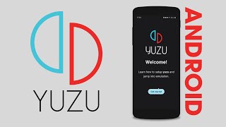 YUZU Android Setup Guide | How to Setup YuZu Android Start to finish.