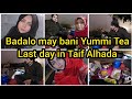 Last Day in Taif || Travel Vlog 2022 || mountains,tea, enjoying || above the clouds || Saudi Arabia