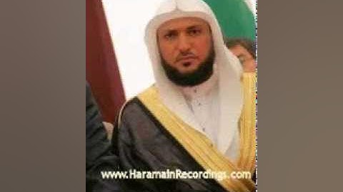 الشيخ ماهر المعيقلي من سورة الحج في غاية الجمال