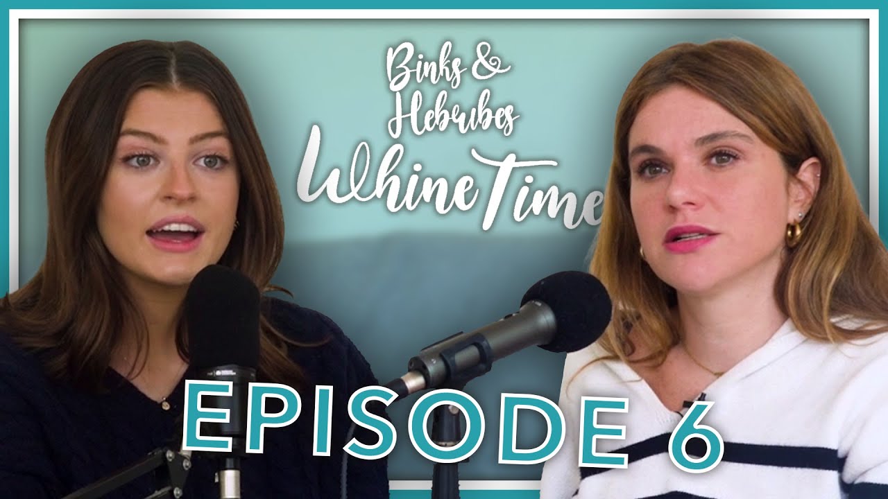 Binks and Hebrides Whine Time - EPISODE 6