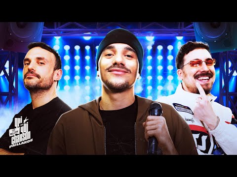 QUI C'EST QUI FERA LA MEILLEURE CHANSON PAILLARDE ? (feat Jérome Niel & Freddy Gladieux)