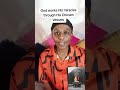 God works His miracles through His Chosen Vessels...