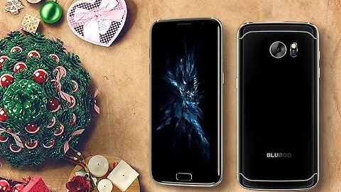 BLUBOO Edge Official Unboxing Video