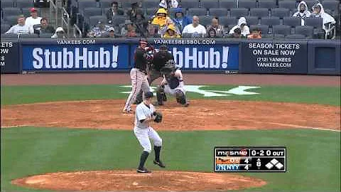 2011/09/07 Recap: BAL 5, NYY 4