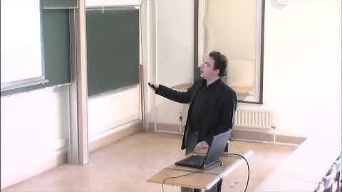 Prof. Daniel Louis Jafferis | Supersymmetric sphere partition functions in three dimensions