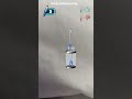 falling pens catching.