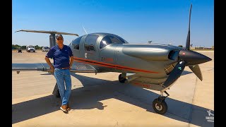 Diamond DA50RG Walkaround