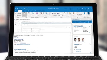 Microsoft Dynamics 365 App voor Outlook