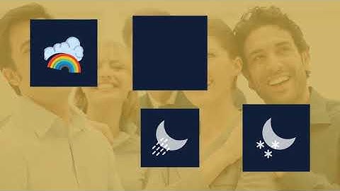 AE Element Template - Icons Pack Sun Sky Nature Climate Flat Animated Icons - animated-icons