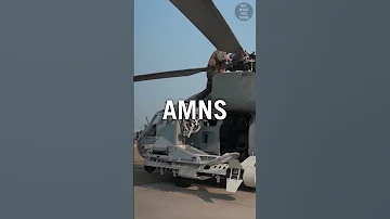 Helicopter Vs Sea Mines 