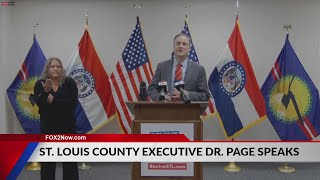 COVID is St. Louis County's third leading cause of death in 2020