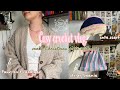 Prep with me for christmas crochet cardigan scarf beanie  cosy crochet vlog  thisfairymade