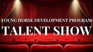 2026 AQHA Young Horse Development Program Talent Show
