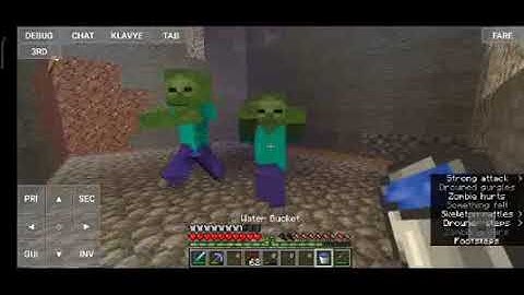 Pojav Launcher Minecraft PC Java Android / Survival #56 Mcinabox / Simple Boat