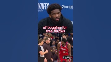 Joel Embiid Shades Nets’ Head Coach Following Sixers Victory #shorts #nba #nbanews #joelembiid #nets