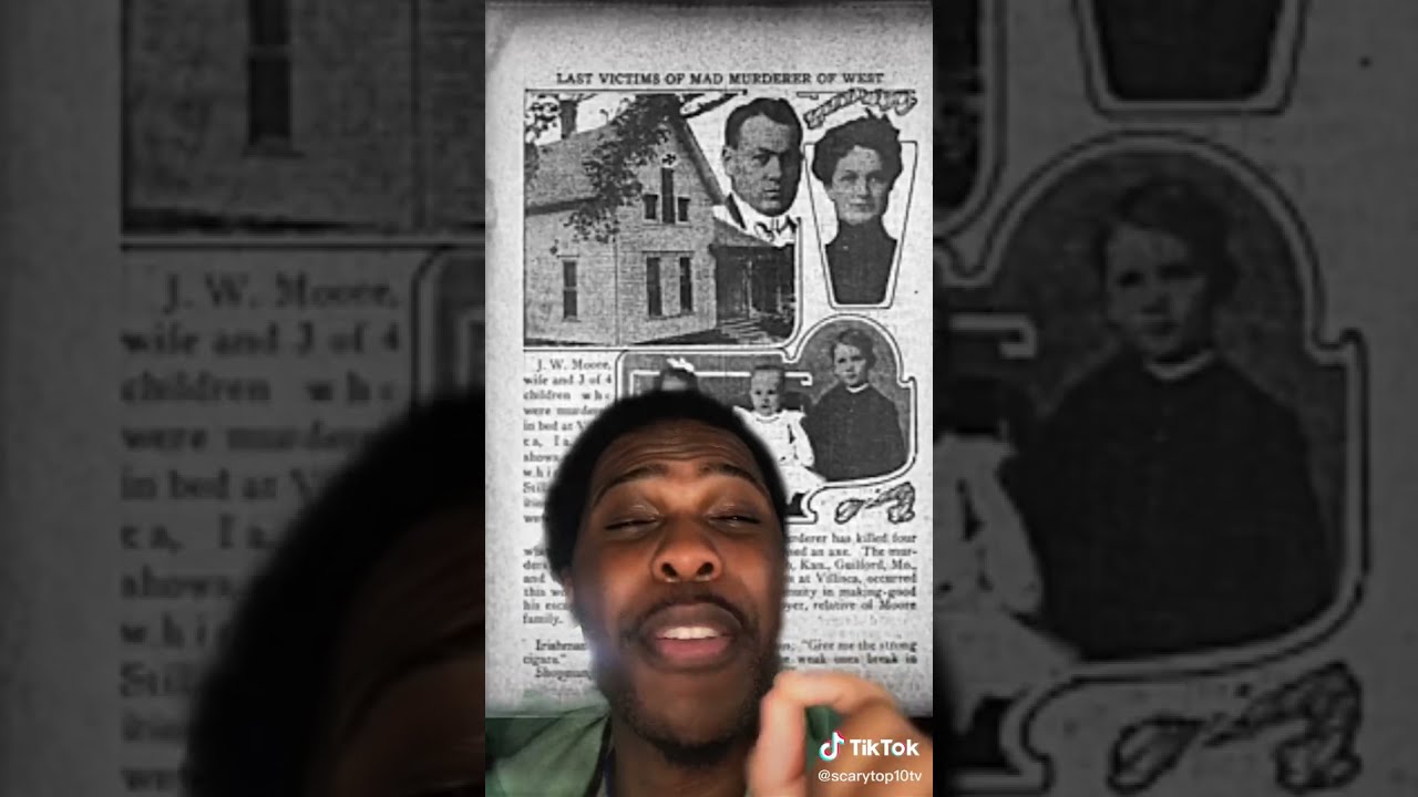 Would You Stay At The Villisca Axe Murder House? 