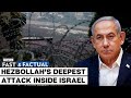 Fast and Factual LIVE: Hezbollah Claims to Target Israeli Base After Member Killed in Drone Strike