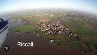 Yorkshire floods - 29 December 2015