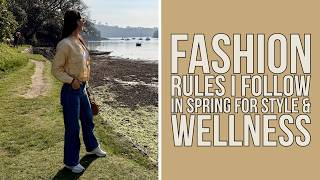 The 4 Fashion Rules I Follow In Spring For Style & Wellness
In this solo episode, I’m sharing the four simple fashion rules I follow every spring to help me feel good in my mind and body, while still feeling effortlessly stylish.
As a busy mum and business owner, I need my wardrobe to feel comfortable, practical and easy, but also elevated, feminine and confidence-boosting. Over the years, I’ve found that having a few simple seasonal style rules makes getting dressed each day feel effortless and even supports my overall wellbeing.
In this episode, I talk you through:
Why I love wearing yellow in spring to boost mood, energy and positivity
The beauty of a lightweight jacket for layering, comfort and versatility
How pastel tones can soften your look and bring a fresh, radiant feel
Why I swap heavier shoes and boots for sandals and trainers for ease and balance
These small shifts not only simplify your wardrobe but also help you feel more aligned, energised and confident in your everyday life.
Why This Matters:
What we wear doesn’t just affect how we look, it influences how we feel. Choosing colours, textures and styles that support your comfort, movement and mood can have a powerful effect on your confidence, energy and overall wellness.
Links & Resources:
Face Yoga For Dream Skin & Beauty Sleep (Course)
https://www.faceyogaexpert.com/face-yoga-for-dream-skin-and-beauty-sleep
Support your skin, sleep and overall wellbeing with my guided evening routine — designed to help you wake up looking refreshed, lifted and glowing.
Fusion by Danielle Collins Pro Replenish Overnight Balm
https://shop.faceyogaexpert.com/products/fusion-by-danielle-collins-pro-replenish-overnight-balm
A deeply nourishing overnight balm with organic plant oils, vitamins A, C & E and essential fatty acids to hydrate, repair and rejuvenate your skin while you sleep.
Connect with Me:
Instagram: @faceyogaexpert
YouTube: Face Yoga Expert
Website: faceyogaexpert.com The 4 Fashion Rules I Follow In Spring For Style & Wellness