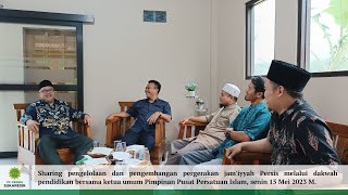 Bedah Peta Jalan Dakwah Persatuan Islam di Bidang Pendidikan Pesantren | Bersama Ketum PP. Persis
