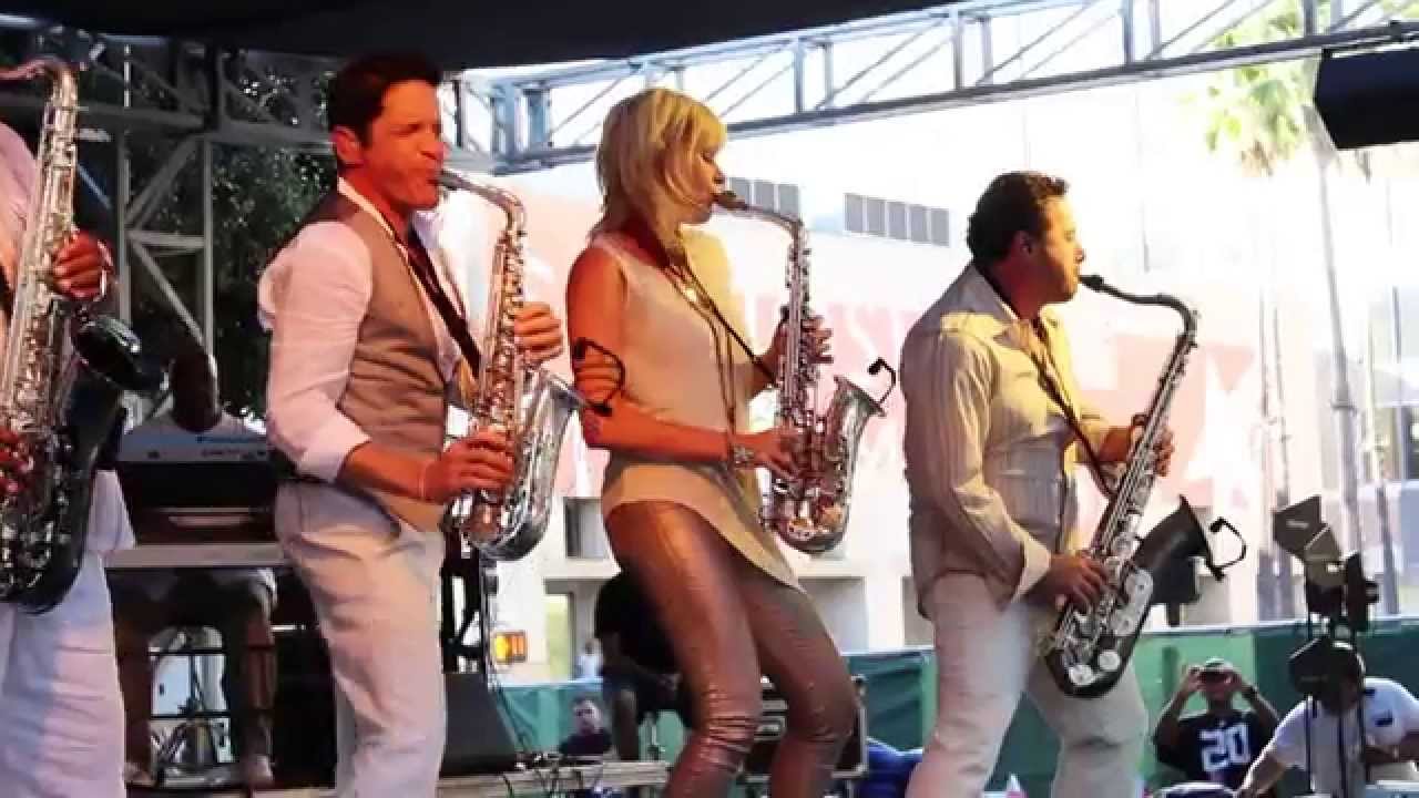 25th Anniversary San Jose Jazz Summer Fest TV Spot (English Version