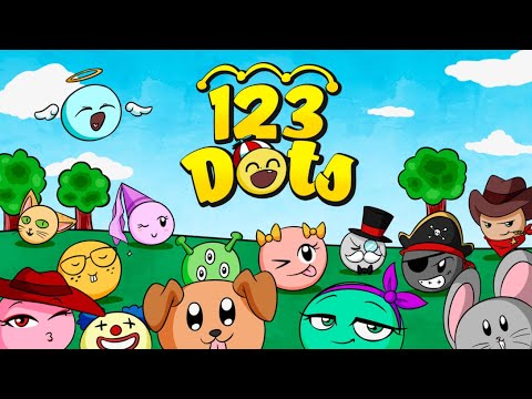 123 Dots | Trailer (Nintendo Switch)