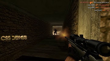 4k AWP by waNT [New CS:S]