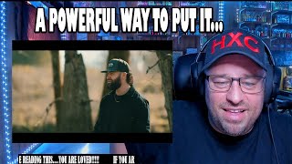 Dylan Scott - What He&#39;ll Never Have (In The Woods) REACTION!