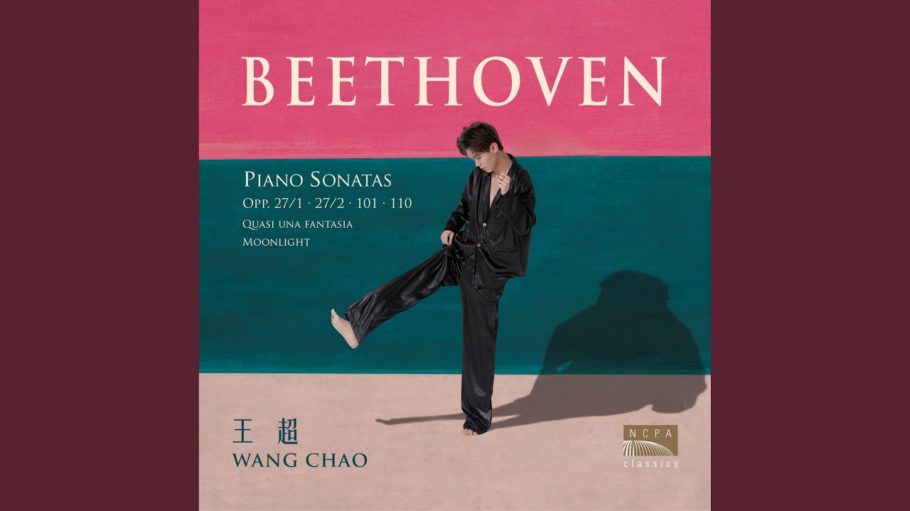 Sleduj 贝多芬：升C小调第十四钢琴奏鸣曲“月光”：第二乐章・小快板（Beethove... na YouTube