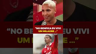 Deyverson Reveals How He Became A Professional At Benfica An Inspiring Story
