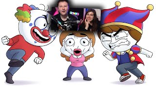 видео: Странная часть дружбы (Анимация) | РЕАКЦИЯ на Найса картинка: Странная часть дружбы (Анимация) | РЕАКЦИЯ на Найса